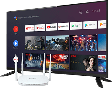 High-Speed Internet Plans